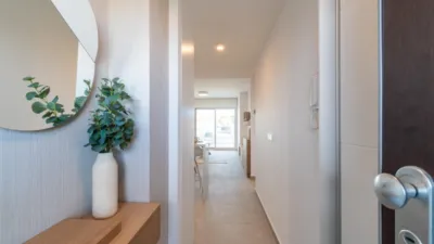 Piso – Orihuela, Playa Flamenca I, Urbanización La Zenia II - Vista 2