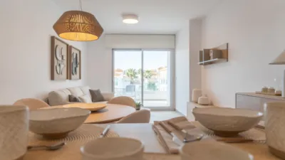 Piso – Orihuela, Playa Flamenca I, Urbanización La Zenia II - Vista 3