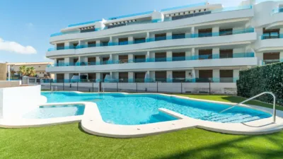 Piso – Orihuela, Playa Flamenca I, Urbanización La Zenia II - Vista 4