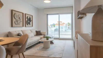 Piso – Orihuela, Playa Flamenca I, Urbanización La Zenia II - Vista 5
