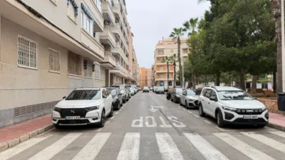 Apartamento en venta en Calle del Capitán García Gea, Torrevieja de 169.900 €