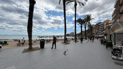 Apartment on Avenida de la Purísima photo 87