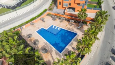 Pis – Orihuela, Urbanización Villacosta II-Las Filipinas, Villa Martín - Vista 2