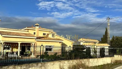 Chalet on Avenida del Altet, 10 photo 2