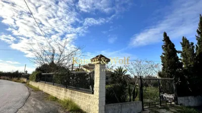 Chalet on Avenida del Altet, 10 photo 9