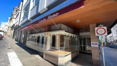 Local comercial en alquiler en Calle Real, 154, cerca de Calle de Méndez Núñez - Vista 2