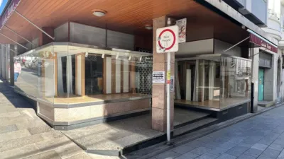 Local comercial en alquiler en Calle Real, 154, cerca de Calle de Méndez Núñez - Vista 3
