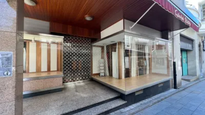 Local comercial en alquiler en Calle Real, 154, cerca de Calle de Méndez Núñez - Vista 5