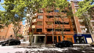 Apartment at Calle de Santiago Ramón y Cajal, 3 photo 2