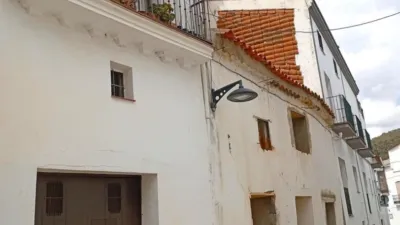 Casa en venta en Calle de los Jazmines, Galaroza de 95.000 €