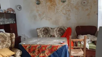 Casa en venta en Calle del Olivo, Higuera de la Sierra de 50.000 €