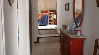 Casa en venta en Calle del Olivo, Higuera de la Sierra de 50.000 €