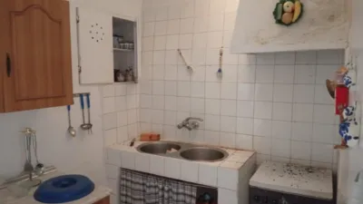 Casa en venta en Calle del Olivo, Higuera de la Sierra de 50.000 €