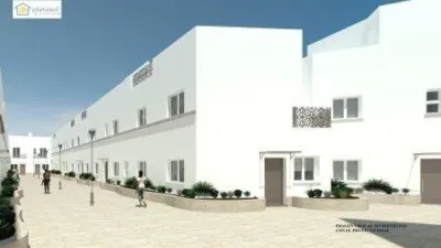 Townhouse on Calle de los Tartessos photo 3