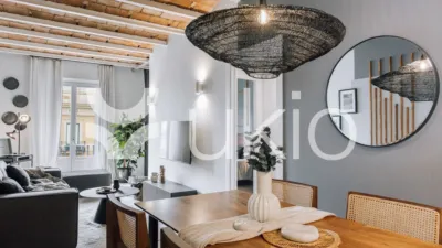 Piso en alquiler en Ronda de Sant Pere, cerca de Carrer d' Alí Bei - Imagen 4