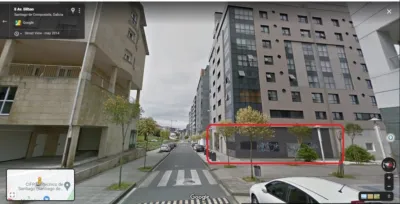 Local comercial en venta en Avenida de Bilbao, 10 - Vista 2