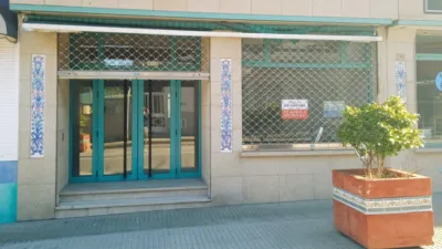Local comercial en alquiler en Aguiño - Vista 5