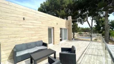 Chalet en calle Serra photo 10