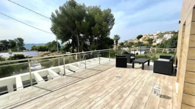 Chalet en calle Serra photo 18