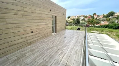 Chalet en calle Serra photo 23