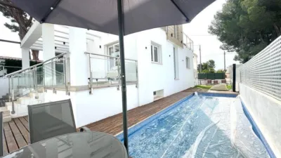 Chalet en calle Serra photo 7