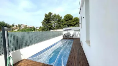 Chalet en calle Serra photo 8