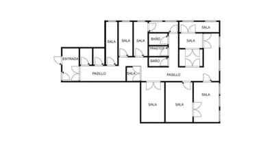 Local comercial en venta en Horreo - Vista 2