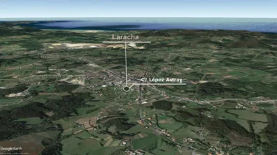 Terreno en venta en Laracha - Vista 2