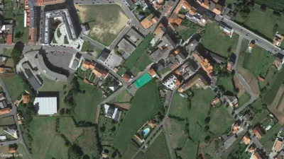 Terreno en venta en Laracha - Vista 3