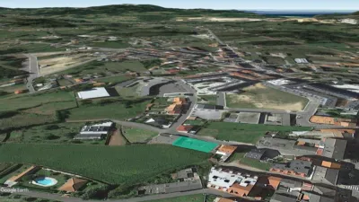Terreno en venta en Laracha - Vista 4
