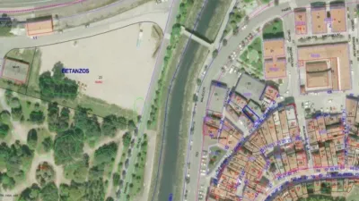 Terreno en venta en Betanzos - Vista 2