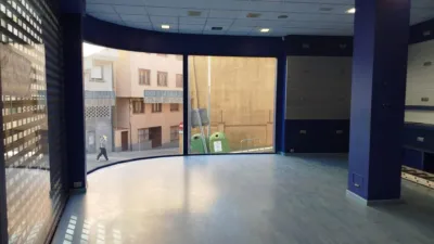 Local comercial en venta en Rúa do Monumento - Vista 3