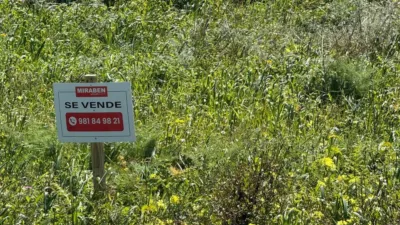 Terreno en venta en Ribeira - Vista 3