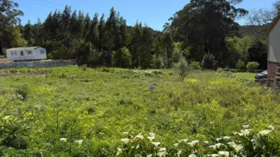 Terreno en venta en Ribeira - Més