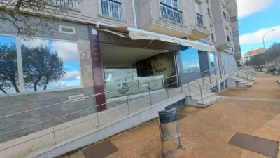 Local comercial en alquiler en Calle Das Airós - Més