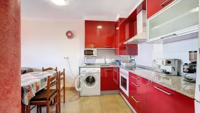 Piso en venta en Escarabotino - Más