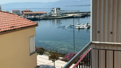 Apartment in Portosín photo 13