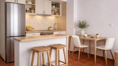 Apartment in Portosín photo 3
