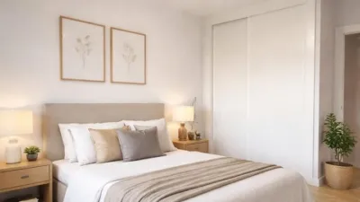 Apartment in Portosín photo 9