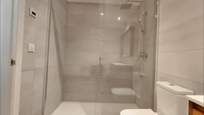 Apartment in Sanxenxo photo 13