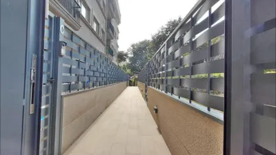 Apartment in Sanxenxo photo 37