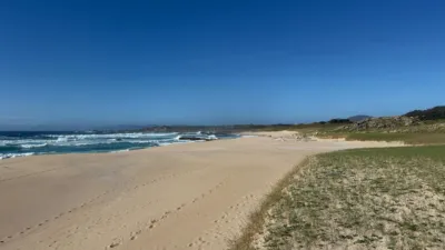 Piso en venta en Corrubedo - Vista 3