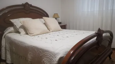 Piso – Santa Uxía de Ribeira, O Pombal, As Sarreiras - Vista 2