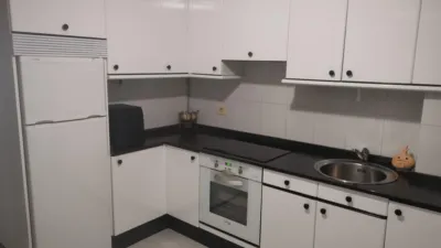Piso – Santa Uxía de Ribeira, O Pombal, As Sarreiras - Vista 3