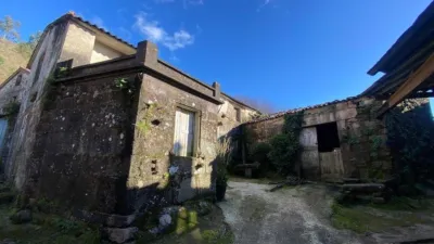 Casa en Ponte Beluso photo 10