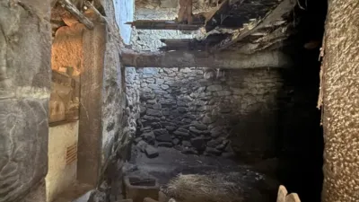 Casa en Ponte Beluso photo 18