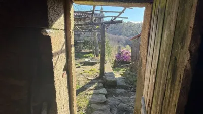 Casa en Ponte Beluso photo 20