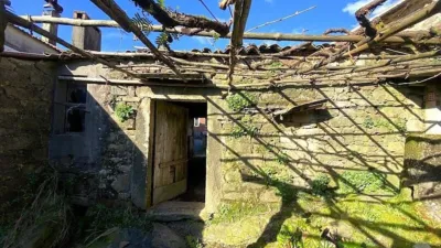 Casa en Ponte Beluso photo 21