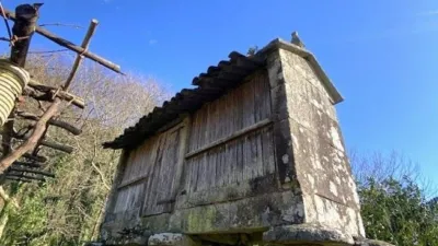 Casa en Ponte Beluso photo 24
