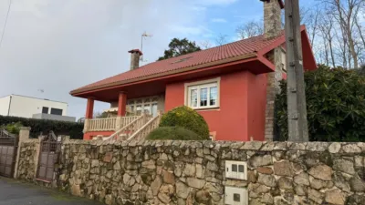 Chalet en Carretera a Abanqueiro photo 16